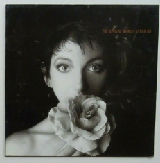 LP (vinil) Kate Bush: The Sensual World (EMI ?? 66406 0, EMI ?? 064-79 3078 1) foto