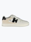 Cumpara ieftin Sneakers barbati Classic Cupsole Low Laceup Nbs, YM0YM01002 Alb (Marime: 44)