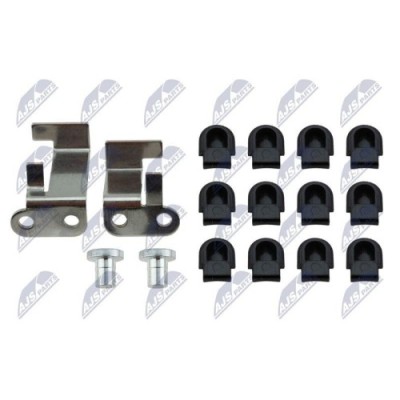 Set reparatie galerie admisie Audi A4 2.7tdi 20, 3.0tdi 20, A5 2.7tdi, 3.0tdi 20, A6 2.7tdi, 3.0tdi 20, A8 3.0tdi 20, Q5 3.0tdi 20, Q7 3.0tdi 20, foto