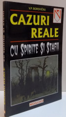 CAZURI REALE CU SPIRITE SI STAFII , 2001 foto