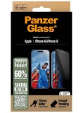 Panzerglass Screen Protection Privacy Iphone 15/16 Ultra Wide Fit