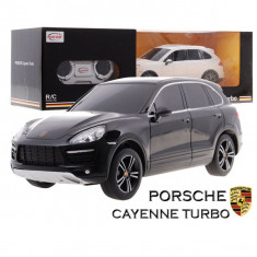 Masina Porsche Cayenne Turbo cu telecomanda foto