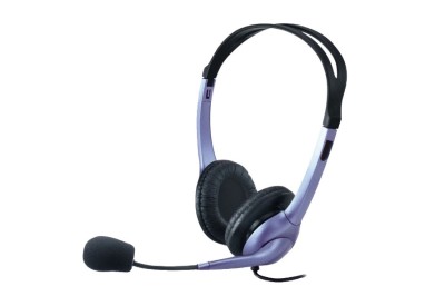 Casti cu microfon profesional Genius foto