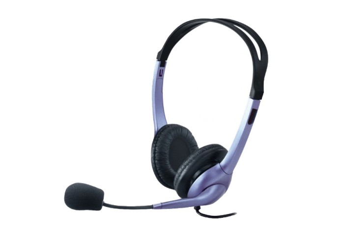 Casti cu microfon profesional Genius