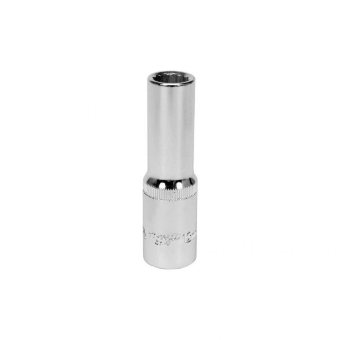 Cheie tubulară bihexagonală 1/2&quot; 12 mm ad&acirc;ncă Yato YT-12934