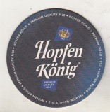 Bnk div Suport de carton pentru halba/pahar bere - coaster - Hopfen Konig