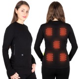 Bluza cu Incalzire W-TEC Insulong Lady FitLine Training