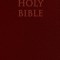 Holy Bible-Nab