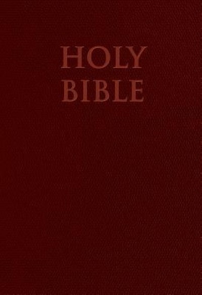 Holy Bible-Nab