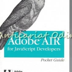 Adobe Air For JavaScript Developers - Mike Chambers, Daniel Dura