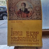 Istoria manastirii Prislop - Mircea Pacurariu