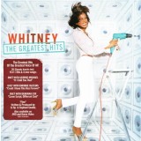 CD 2xCD Whitney &ndash; The Greatest Hits (-VG)