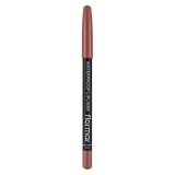 Creion de buze Waterproof No 201 Naturally Nude, 1.14g, Flormar