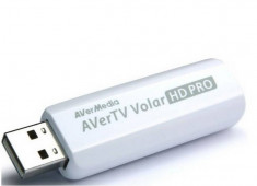 TV Tuner digital Avermedia AVerTV Volar HD Pro A835, DVB-T, HDTV, USB 2.0 foto