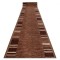 Traversa anti-alunecare Adagio maro, 67 cm