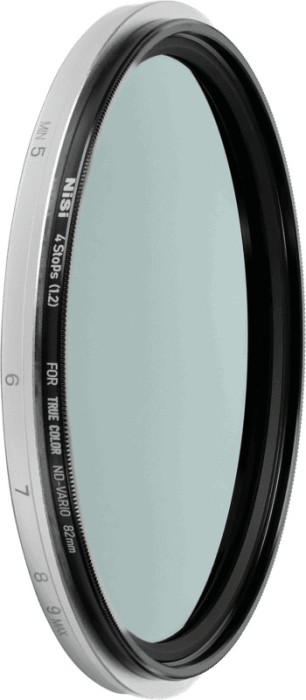 NiSi Filter Swift System ND16 / 4 stops 58mm