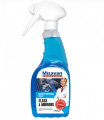 Solutie curatare geamuri Dr. Stephan GlassMirrors 750 ml, 90016110