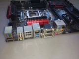 placa de baza pc MSI Z77A-G45 GAMING lga1155 defecta , nu porneste