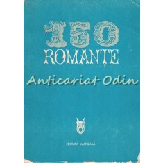 150 Romante - Mia Barbu