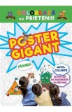 Poster gigant. Padurea
