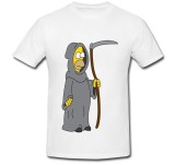 Cumpara ieftin Tricou &quot; Homer reaper &quot;