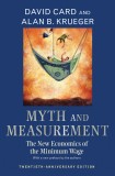 Myth and Measurement | David Card, Alan B. Krueger, Princeton University Press