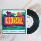 Disc Vinil PHOENIX &ndash; Mamă, Mamă &lowast; Te &Icirc;ntreb Pe Tine, Soare... &lowast; Meșterul Manole, Folk Rock, Beat, EXCELENT, Electrecord