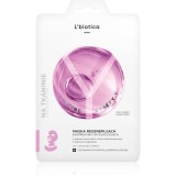 L&rsquo;biotica Lifting Y Zone Masca regeneratoare cu efect de netezire 1 buc