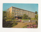 CA6 Carte Postala - Eforie , Marea Neagra - Hotel Fortuna , circulata 1974