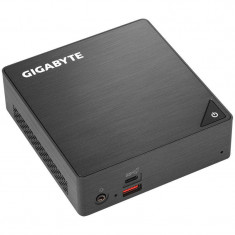 Barebone Gigabyte BRIX Intel Core i7-8550U 2 x SODIMM DDR4 WiFi HDMI Black foto