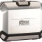 Cutie laterala dreapta moto, Kenai by Moose Racing, 36l, culoare argintiu Cod Produs: MX_NEW 35011826PE