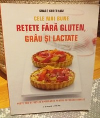 Cele mai bune re?ete fara gluten, grau ?i lactate foto