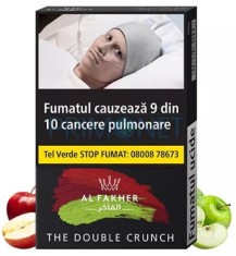 Tutun Narghilea Al Fakher 20g The Double Crunch