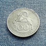 100 Mils 1977 Cipru, Europa