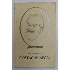 COSTACHE NEGRI de PERICLE MARTINESCU , 1966