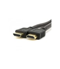 Cablu HDMI1.4v cu ethernet 14+1p tata - HDMI 14+1p tata aurit CCS foto