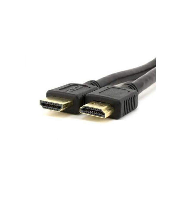 Cablu HDMI1.4v cu ethernet 14+1p tata - HDMI 14+1p tata aurit CCS