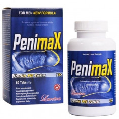 Penimax, pentru marirea penisului, 60 Capsule