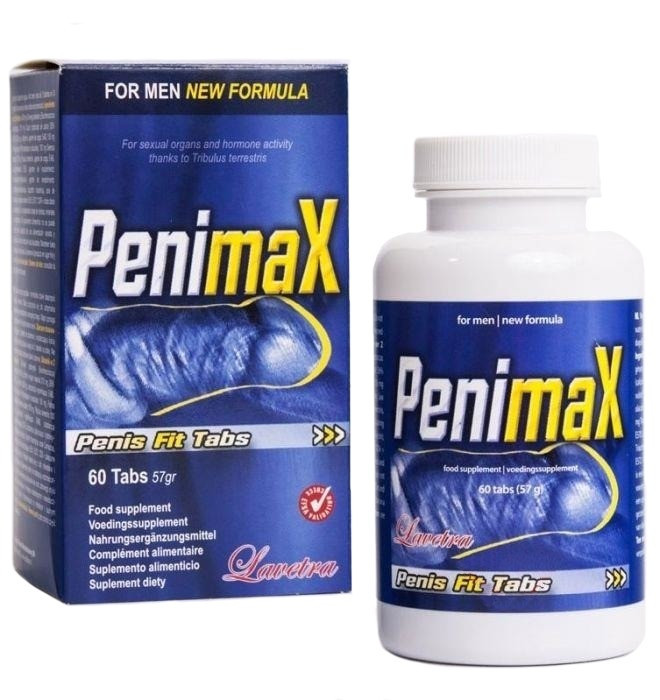Penimax, pentru marirea penisului, 60 Capsule