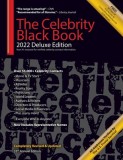 The Celebrity Black Book 2022 (Deluxe Edition) for Fans, Businesses &amp; Nonprofits: Over 55,000+ Verified Celebrity Addresses for Autographs, Endorsemen