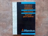 Literatura economica romaneasca din Transilvania la inceputul epocii moderne - Ioan Lumperdean 1999