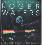 Roger Waters This Is Not A Drill : Live From Prague (bluray)