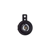 Claxon universal 12V E-Mark, 65mm, negru, Rival Store