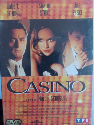 DVD - CASINO - sigilat engleza foto