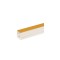 Canal cablu PVC alb cu banda adeziva 25x16mm 2ml/buc Novelite 001 159 025016 20 00