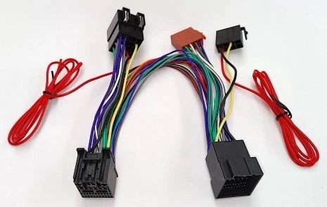 Cablu PlugPlay Compotech 31.079ISO T-Harness Ford