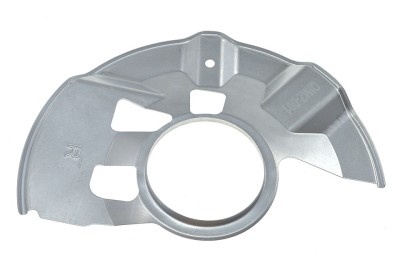 Protectie disc frana Mazda 6 2002-, Dreapta, Fata, NTY HTO-MZ-001 foto