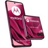 Telefon mobil Motorola Razr 60 Ultra, 5G, 512GB, 16GB RAM, Dual SIM, Pantone Cabaret