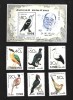 Korea pasari mnh, Nestampilat