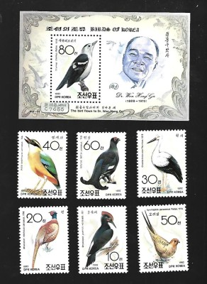 korea pasari mnh foto